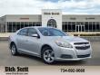 2013 Chevrolet Malibu LT Sedan