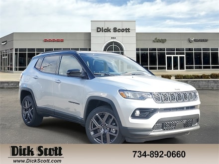 2026 Jeep Compass Limited Sport Utility