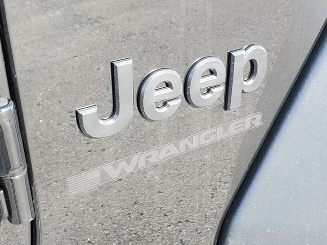 2026 Jeep Wrangler 4-Door Sport - Photo 7
