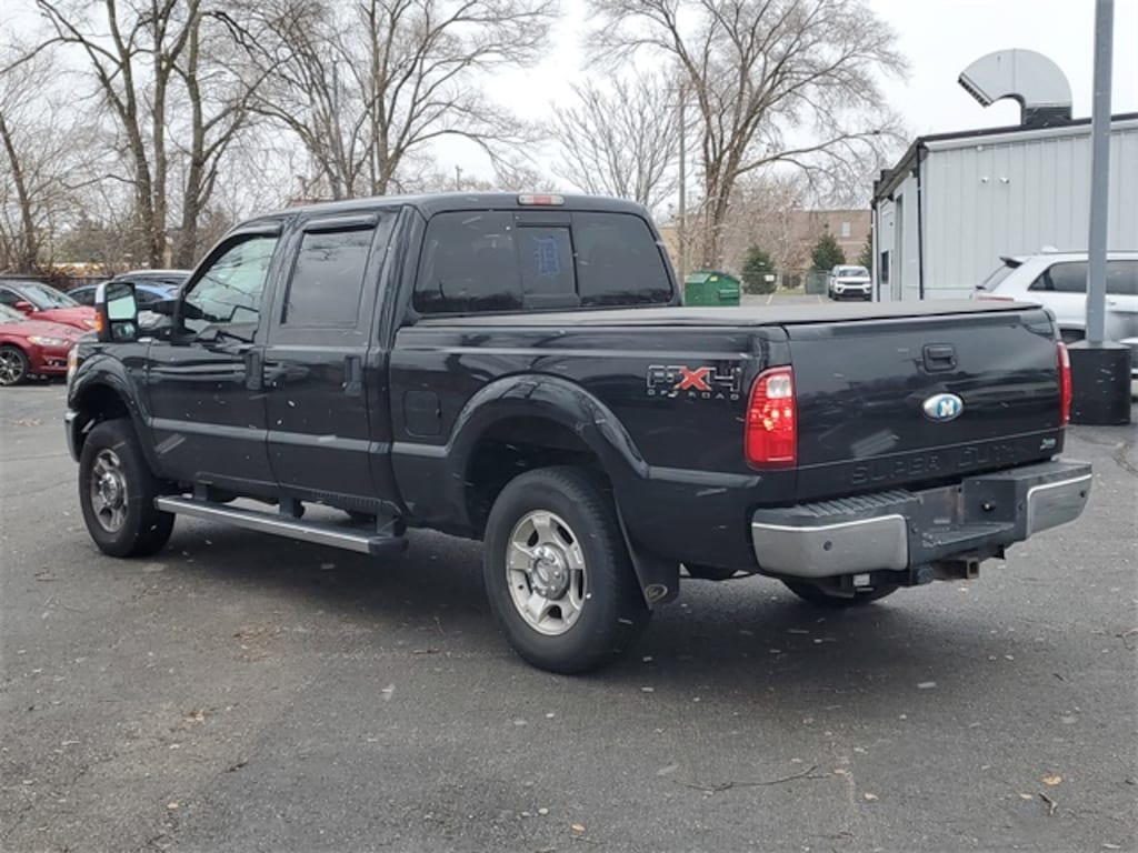 Used 2011 Ford F-250SD XLT Truck