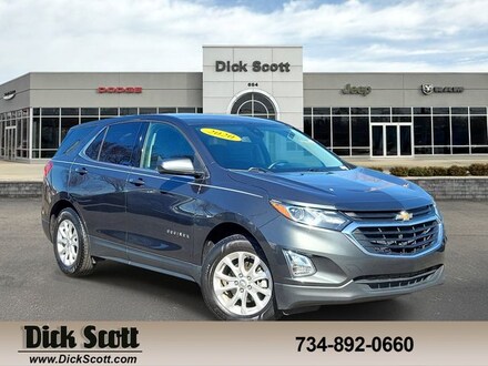 2020 Chevrolet Equinox LT SUV