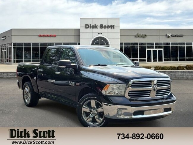 2014 Ram 1500 Big Horn Truck