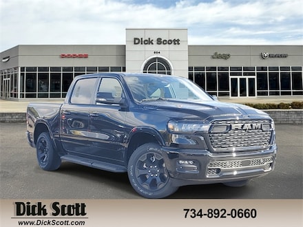 2025 Ram 1500 Big Horn/Lone Star Pickup