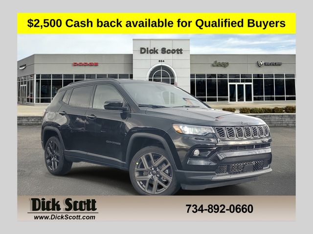 2026 Jeep Compass