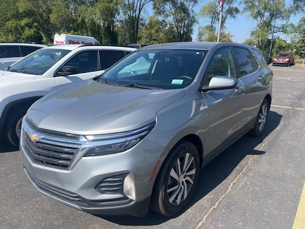 2023 Chevrolet Equinox LT SUV