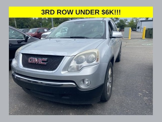 2012 GMC Acadia SLT-2 SUV