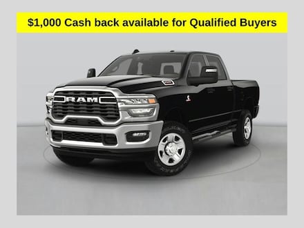 2026 Ram 2500 Tradesman Pickup