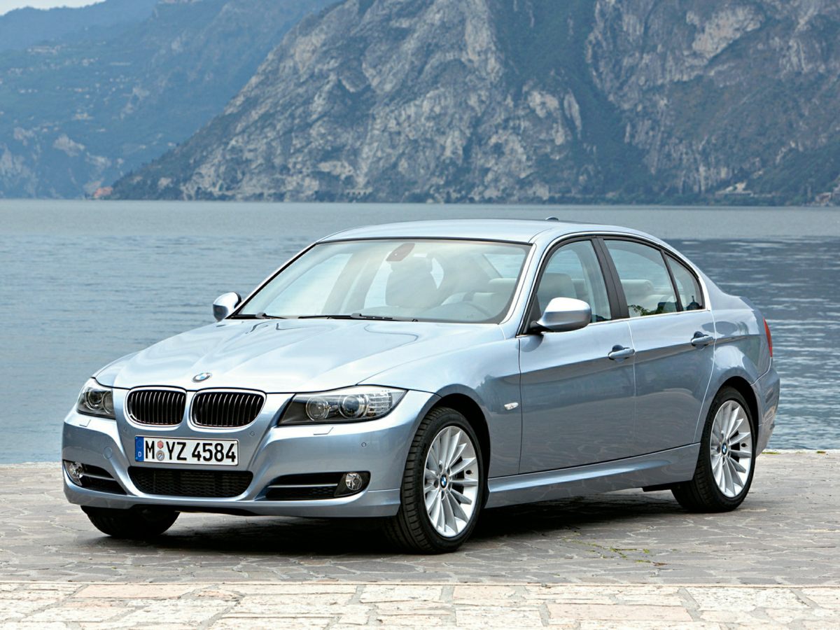2009 BMW 3 Series 328xi