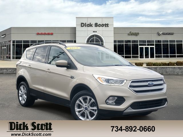 2018 Ford Escape
