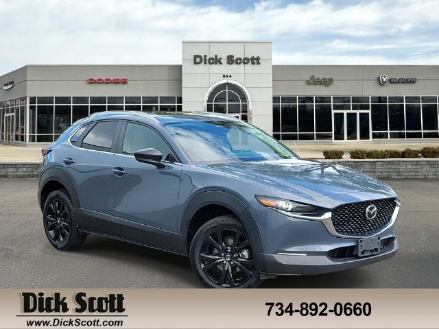 2024 Mazda CX-30 2.5 S Carbon Edition SUV