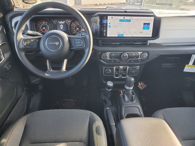 2026 Jeep Wrangler 4-Door Sport - Photo 16