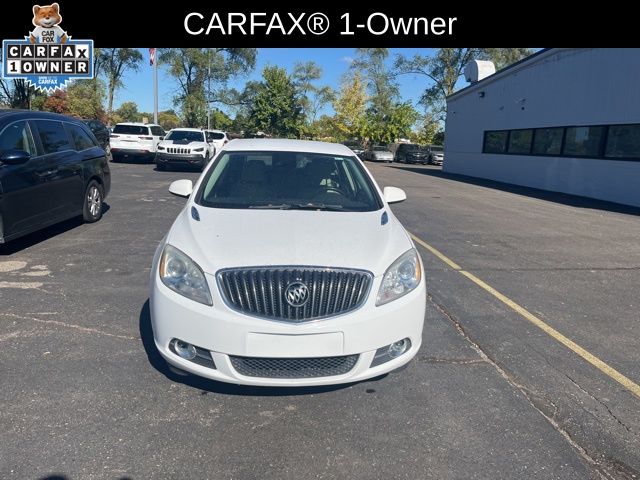 Used 2016 Buick Verano 1SL with VIN 1G4PS5SK5G4150012 for sale in Plymouth, MI