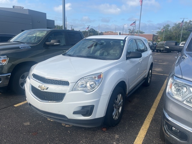 2011 Chevrolet Equinox