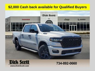 2026 Ram 1500 Big Horn/Lone Star Pickup