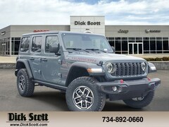 2026 Jeep Wrangler Rubicon Sport Utility