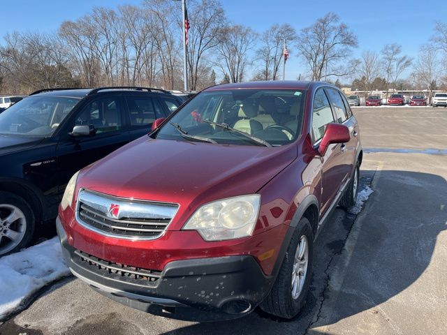 2008 Saturn VUE XE