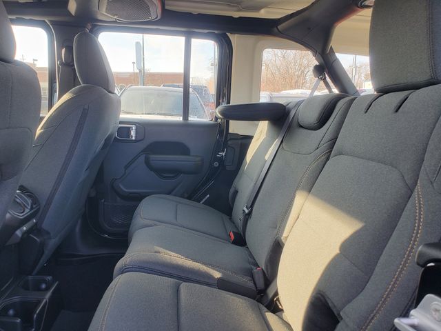 2026 Jeep Wrangler 4-Door Sport - Photo 15