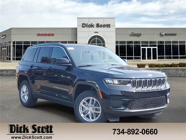 2025 Jeep Grand Cherokee Sport Utility 