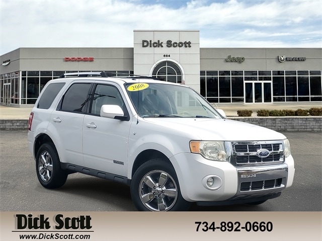 2008 Ford Escape