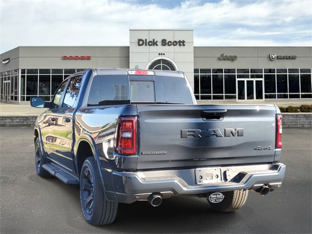 New 2026 Ram 1500 Big Horn/Lone Star Pickup