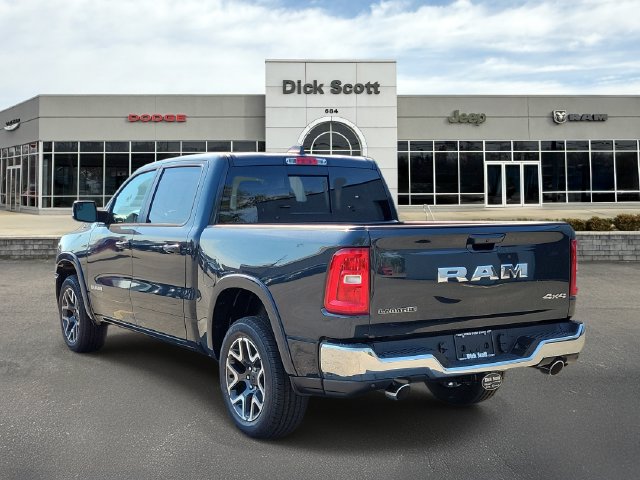 New 2027 Ram 1500 Laramie Pickup