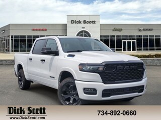 2026 Ram 1500 Big Horn/Lone Star Pickup
