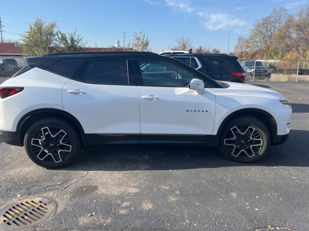 Used 2024 Chevrolet Blazer RS SUV