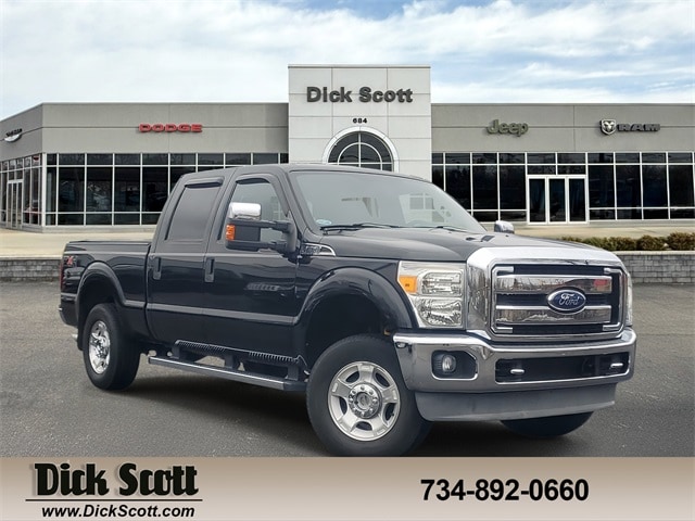 2011 Ford F-250 Super Duty XLT's photo