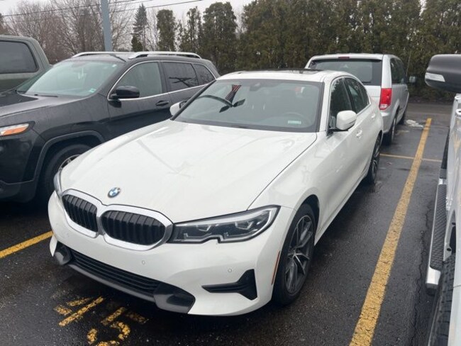 2020 BMW 3 Series 330i xDrive Sedan