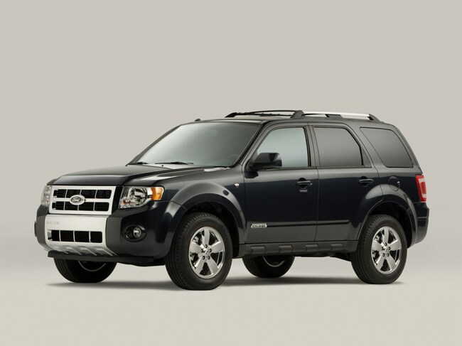 2012 Ford Escape Limited SUV