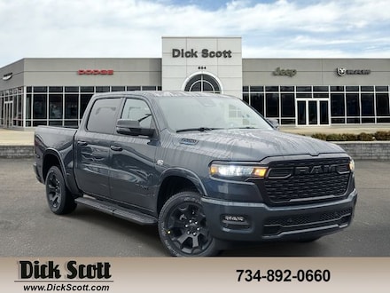2026 Ram 1500 Big Horn/Lone Star Pickup