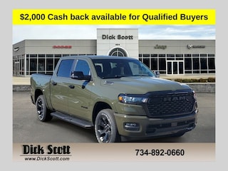 2026 Ram 1500 Big Horn/Lone Star Pickup
