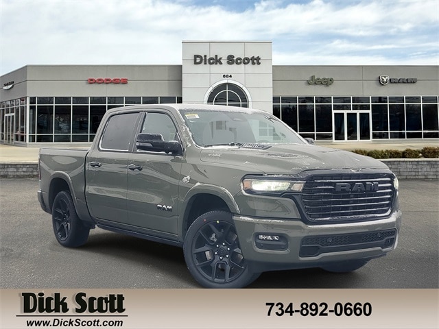 2026 RAM Ram 1500 Pickup Laramie's photo