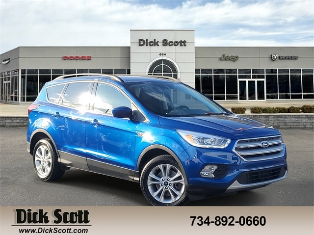 2019 Ford Escape SEL
