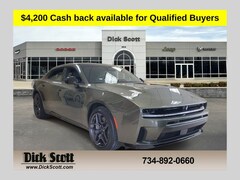 2026 Dodge Charger R/T Sedan