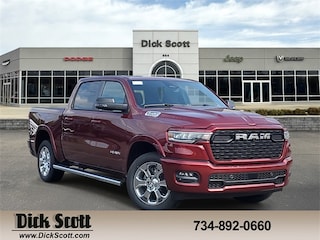 New 2025 Ram 1500 Big Horn/Lone Star Pickup for sale in Fowlerville, MI