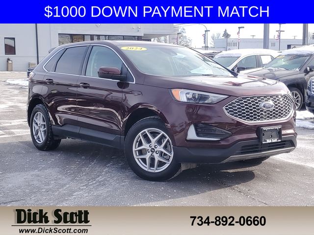 2024 Ford Edge SEL