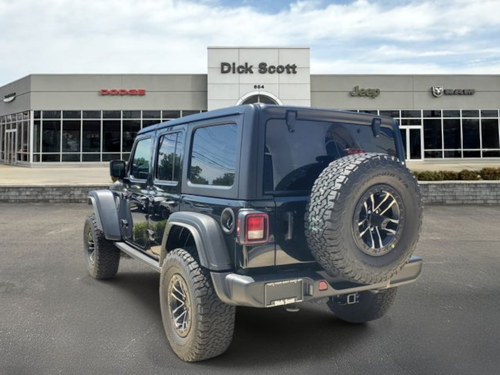 New 2026 Jeep Wrangler Sport Sport Utility