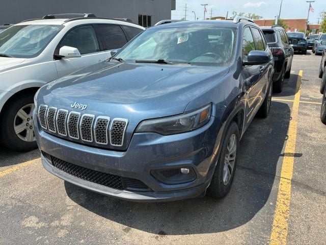 2020 Jeep Cherokee Latitude Plus 4X4's photo