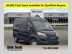 2026 Ram ProMaster 2500 High Roof Cargo Van