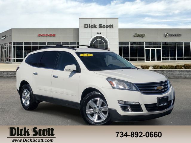 2014 Chevrolet Traverse 2LT