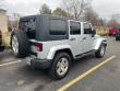 2009 Jeep Wrangler Unlimited Sahara SUV