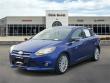 2012 Ford Focus Titanium Sedan