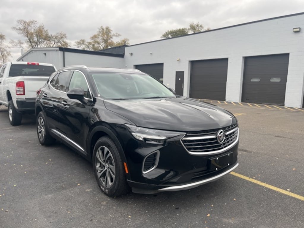 Used 2023 Buick Envision Essence SUV
