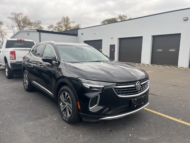 2023 Buick Envision Essence photo 3