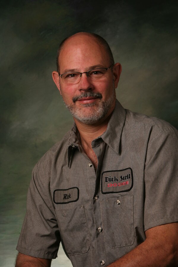 Rick O'Brien
