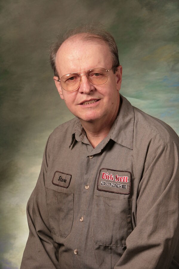 Steve Barkovich