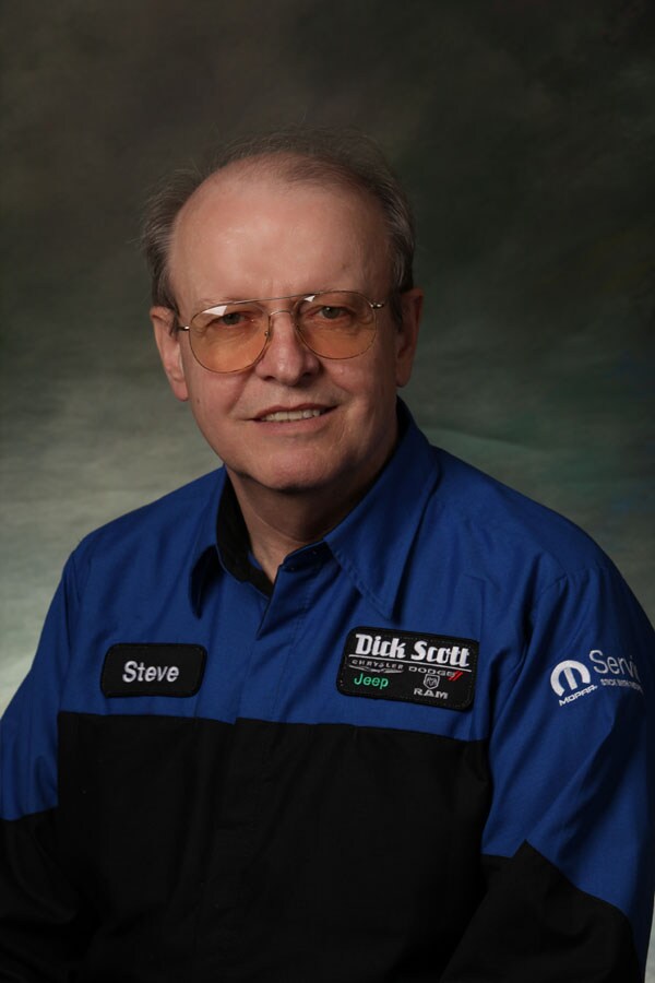 Steve Barkovich