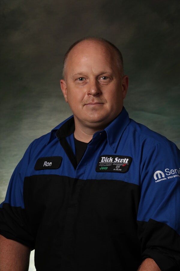 Ron Jarosiewicz