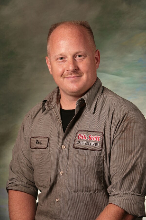 Ron Jarosiewicz